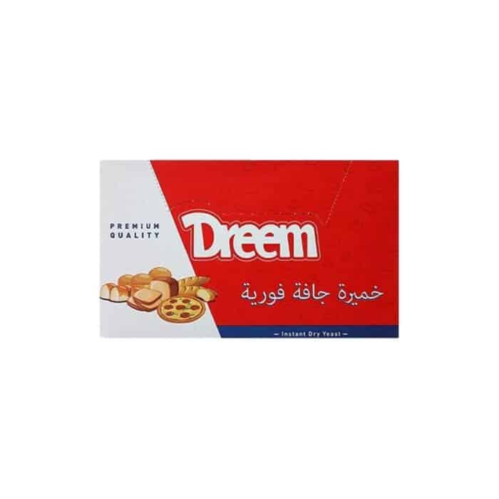 Dreem Instant Dry Yeast - 11g X 24 Pieces - Image 1