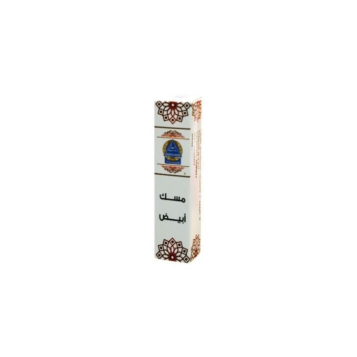 ⁦رول-عطر رجب العطار رول-أون مسك أبيض⁩ - الصورة ⁦1⁩