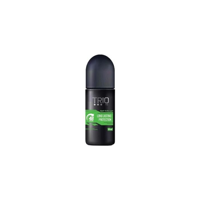 Trio Men Fresh Roll On Deodorant - 50ml - Image 1