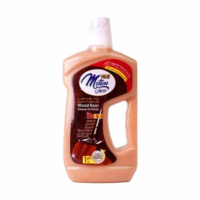 Motion Wood Floor Cleaner & Polisher - 1L - Image 1