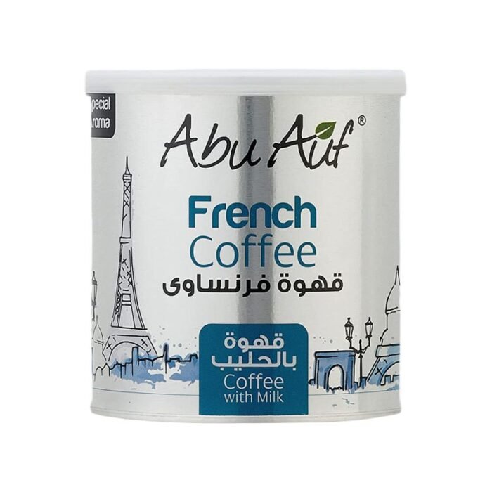 Abu Auf French Coffee - 250g - Image 1