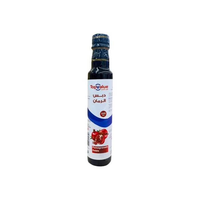 Top Value Pomegranate Molasses - 325ml - Image 1