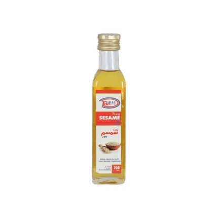 Top Value Pure Sesame Oil - 250ml