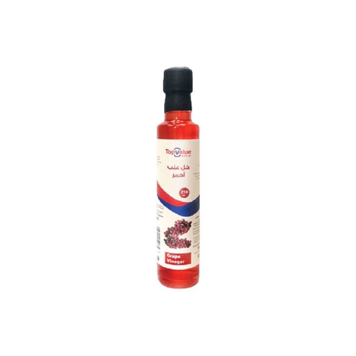 Top Value Grape Vinegar - 250ml - Image 1