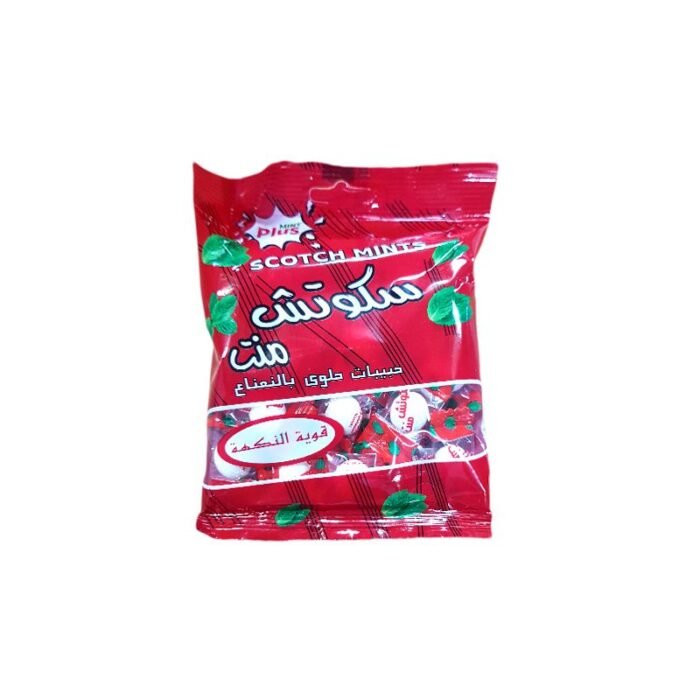 Scotch Mint Hard Candy - 60g - Image 1
