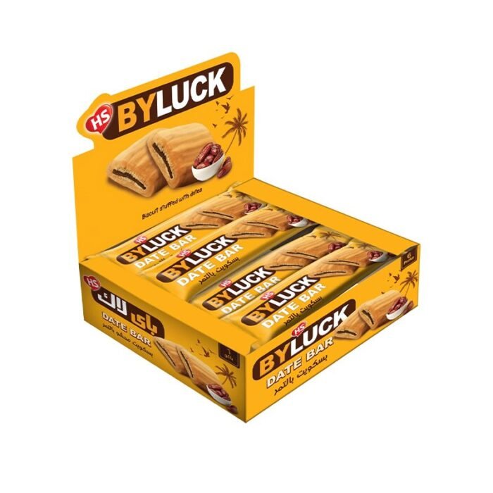 By Luck Dates Biscuit - 6 Pieces - Image 1