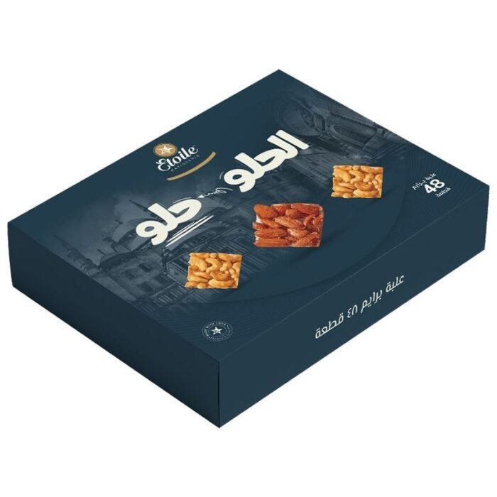 Etoile Prime Halawet El Mouled Box - 48 Pieces - Image 1