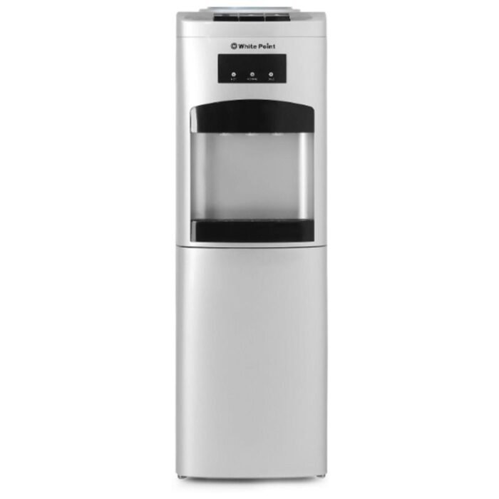 White Point Water Dispenser - 3 Faucets - Cabinet - Silver - WPWD1316CSL - Image 1