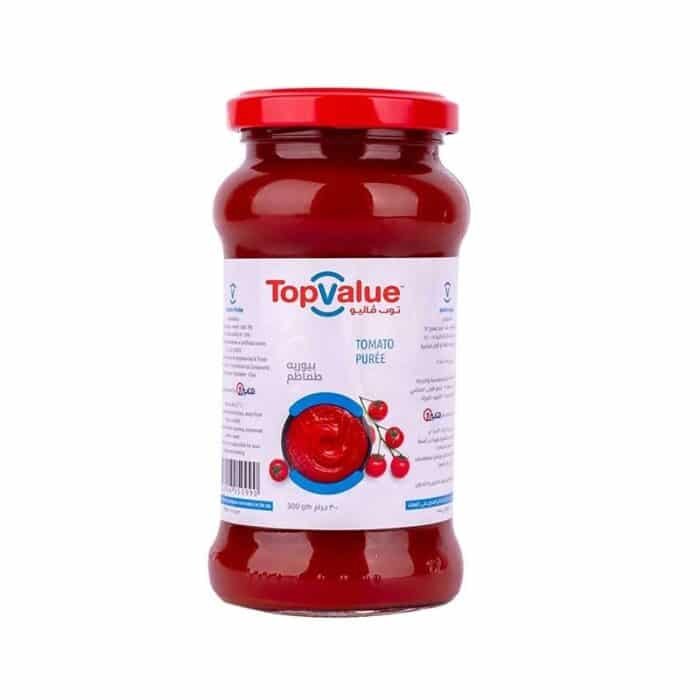 Top Value Tomato Paste - 300g - Image 1