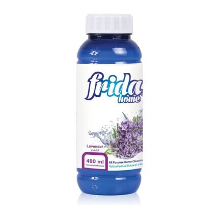 Frida Home Lavender All Purpose Home Cleaning Fragrance - 480ml