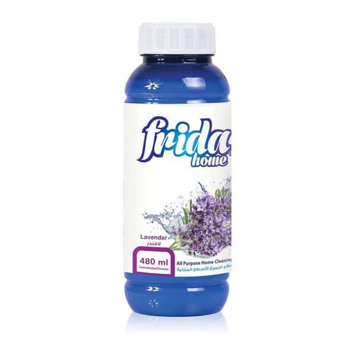 Frida Home Lavender All Purpose Home Cleaning Fragrance - 480ml - Image 1