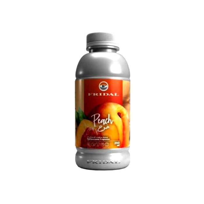 Fridal Peach Multi Purpose Fragrance - 250g - Image 1