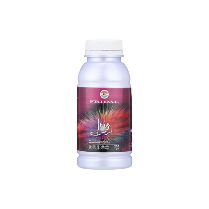 Fridal Iris Multipurpose Fragrance - 250ml - Image 1