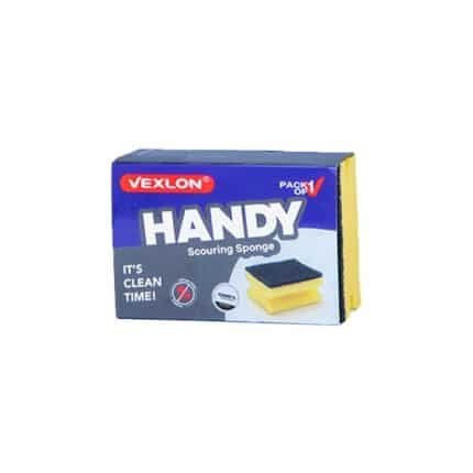 Vexlon Handy Scouring Sponge - 1 Piece