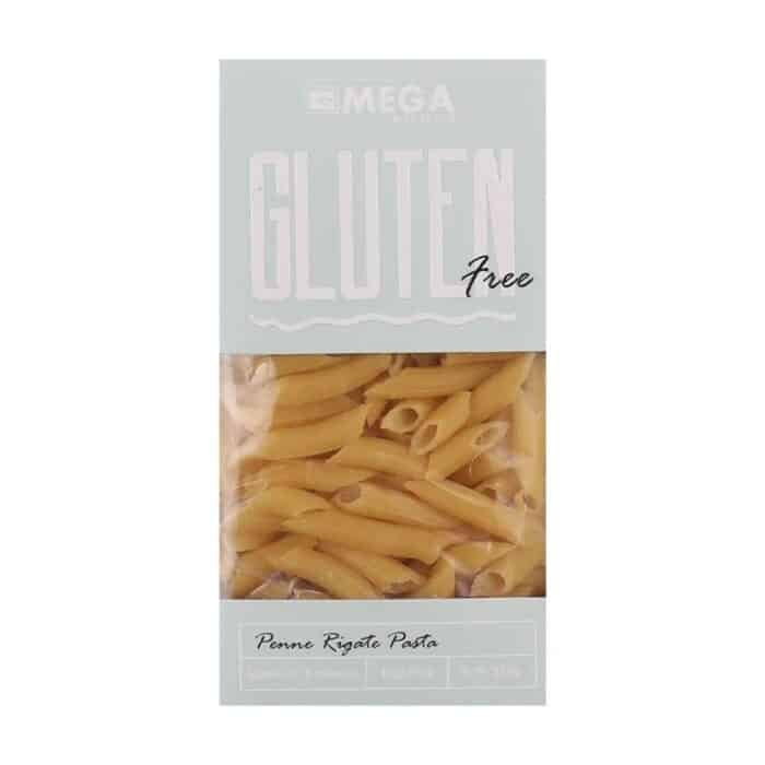 Mega Gluten Free Penne Pasta - 350g - Image 1
