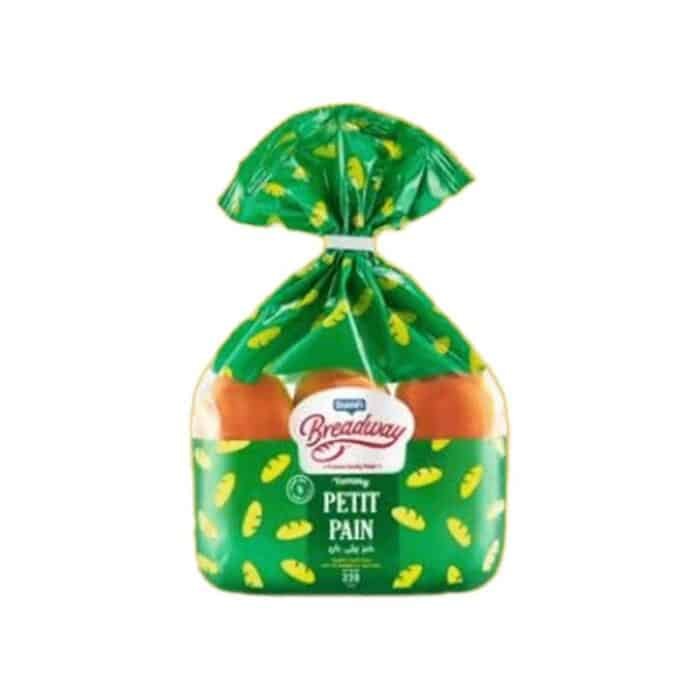 Breadway Petit Pain - 220g - Image 1