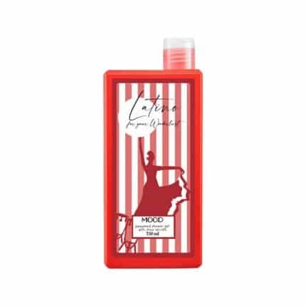 Mood Latino Shower Gel - 750ml