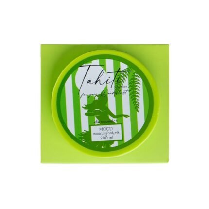 Mood Tahiti Moisturizing Body Milk - 200ml