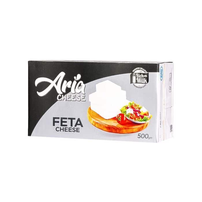 Arya Feta Cheese - 500g - Image 1