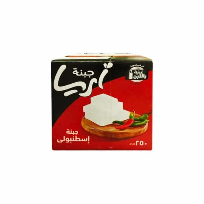 ⁦جبنة آريا استانبولي - 250 جم⁩ - الصورة ⁦1⁩
