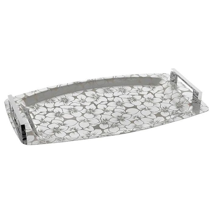 Stainless Serving Tray G72 - Image 1