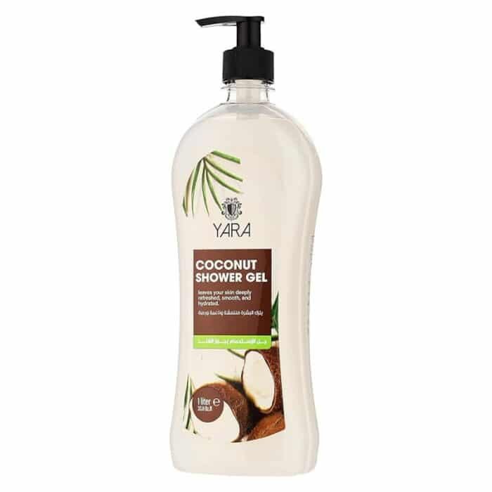 Yara Coconut Shower Gel - 1L - Image 1