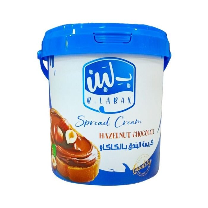 B Laban Hazelnut Chocolate Spread Cream - 900g - Image 1