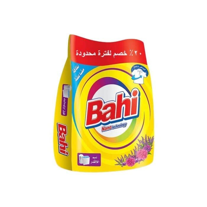 Bahi Lavender Hand Wash Laundry Detergent - 1K - Image 1