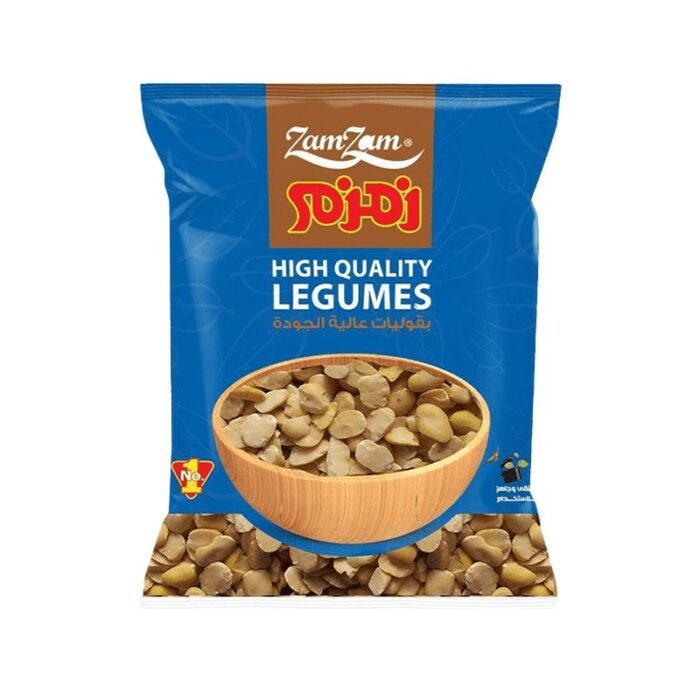 Zamzam Crushed Beans - 500g - Image 1