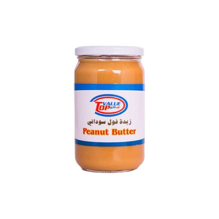 Top Value Peanut Butter - 350g - Image 1