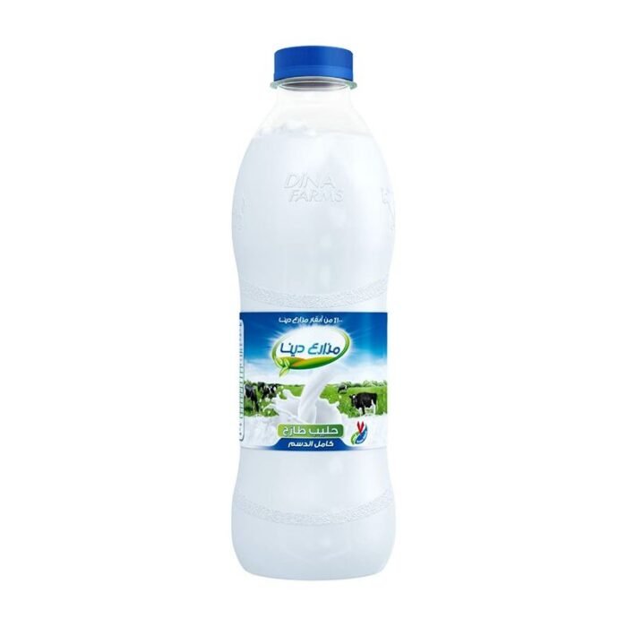Dina Farms Full Cream Milk - 850ml - Image 1
