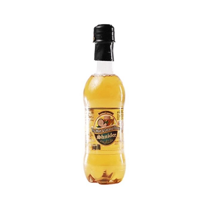 Shnider Coconut Malt Drink - 385ml - Image 1