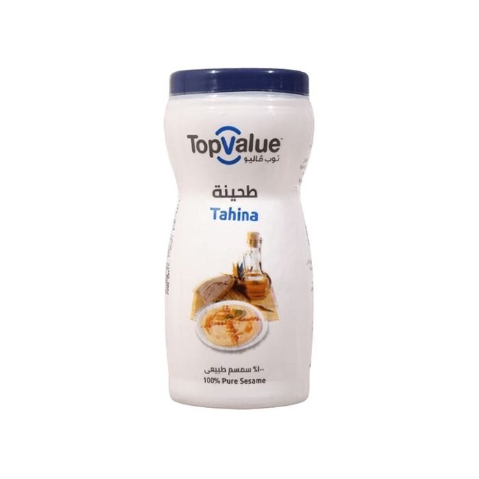 Top Value Tahini - 600g - Image 1