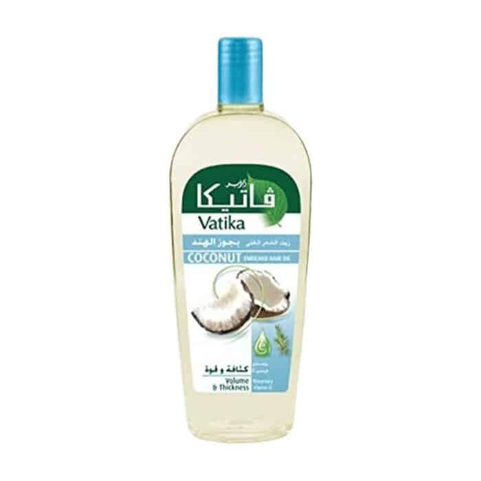 Vatika Coconut Enriched Hair Oil - 180ml - Image 1
