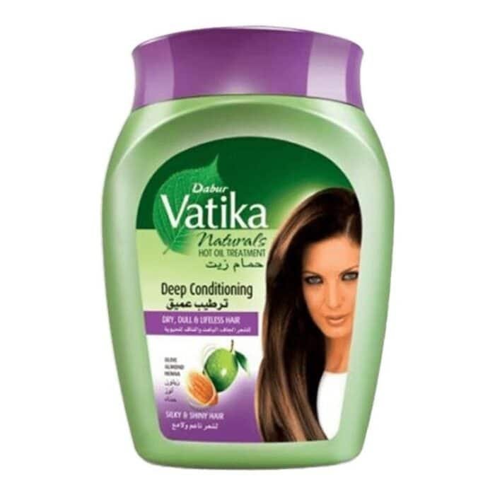 Vatika Deep Conditioning Hot Oil Treatment Hair Cream - 1 K - Image 1
