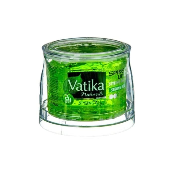 Vatika Spike Up Hair Gel - 250ml - Image 1