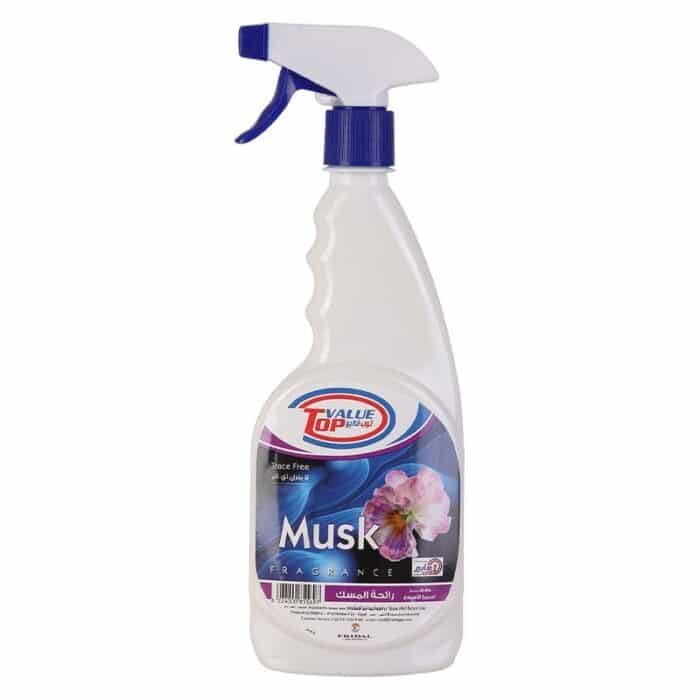 Top Value Musk Air Freshener - 460ml - Image 1