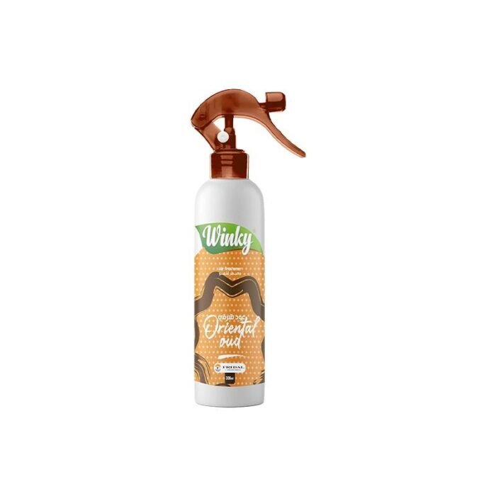 Winky Oriental Oud Air Freshener - 300ml - Image 1