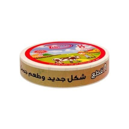 توب فاليو جبنة مثلثة القيمة الأعلى - 8 قطع
