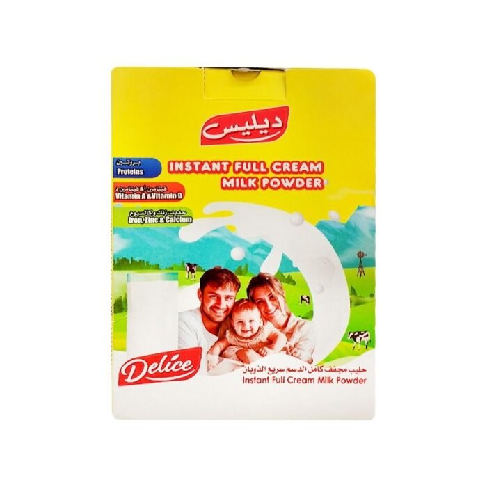 Delice Powdered Milk - 700g - Image 1