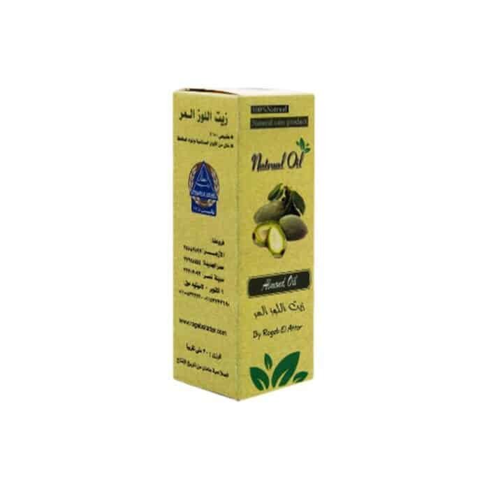 Ragab El-Attar Bitter Almond Oil -30ml - Image 1