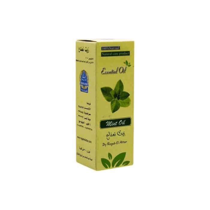 Ragab El-Attar Mint Oil - 30ml - Image 1