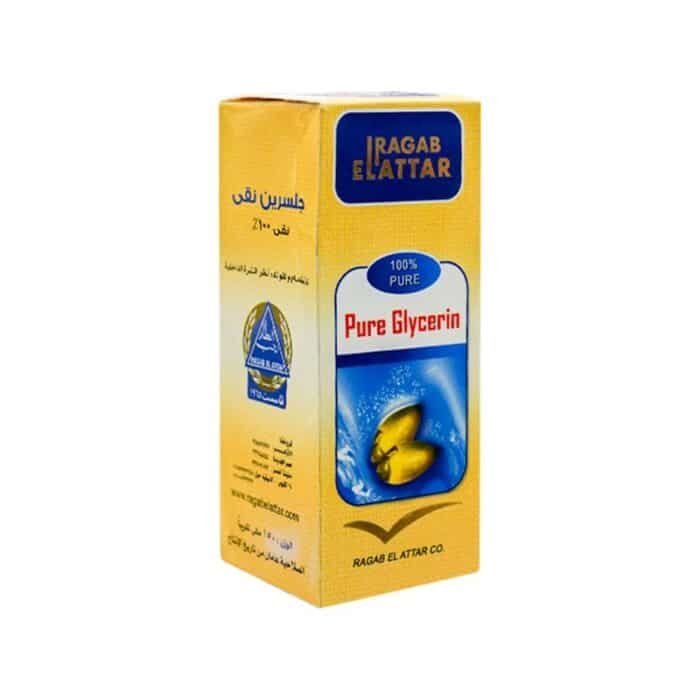 Ragab El-Attar Pure Glycerin - 120ml - Image 1