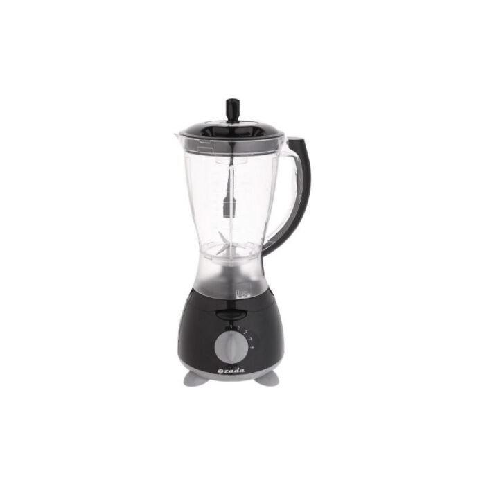 Zada Electrical Blender - 1.5L - 400W - Black - ZBL-320 - Image 1