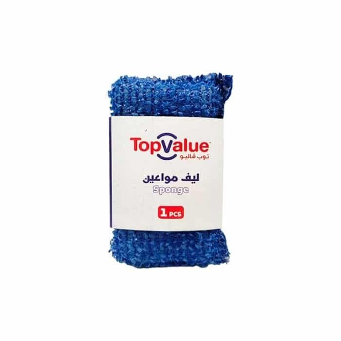 Top Value Cleaning Sponge - 1 Piece - Image 1