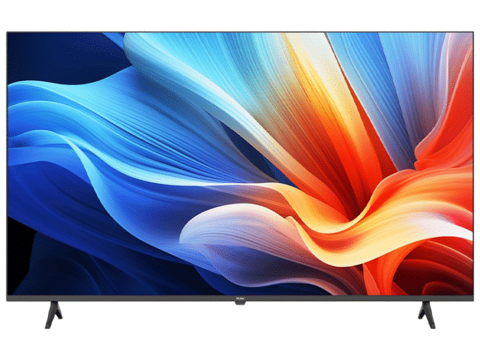 ⁦تلفزيون هاير يو اتش دي - 50 بوصة - ذكي 4K - جهاز استقبال مدمج - H50K80EU⁩ - الصورة ⁦1⁩