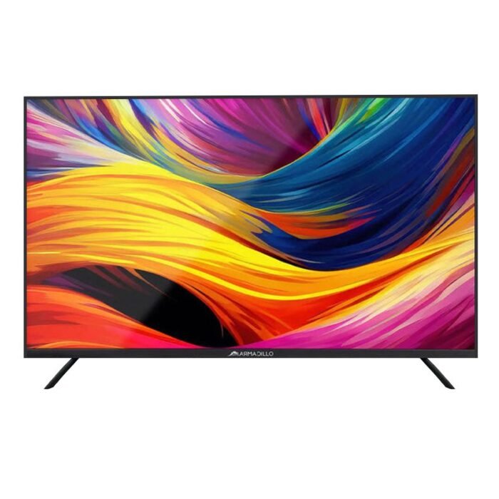 Armadillo Frameless TV - 43 Inch - Smart FHD - With Built-in Receiver - ARM43VA4S - Image 1