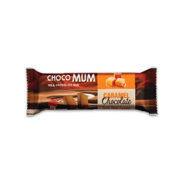 Choco Mum Caramel Chocolate - 30g - Image 1