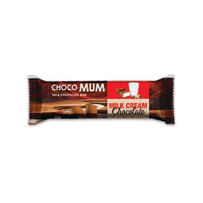 Choco Mum Milk Cream Chocolate - 30g - Image 1