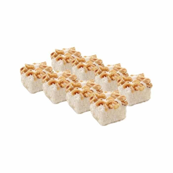 El Abd Hazelnut Qeshta - 8 Pieces - Image 1